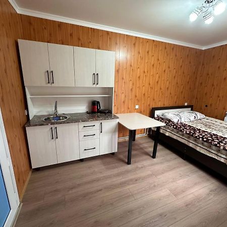 Bed and Breakfast Pamko Naryn Exterior foto