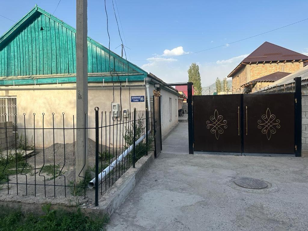 Pamko Bed and Breakfast Naryn Exterior foto