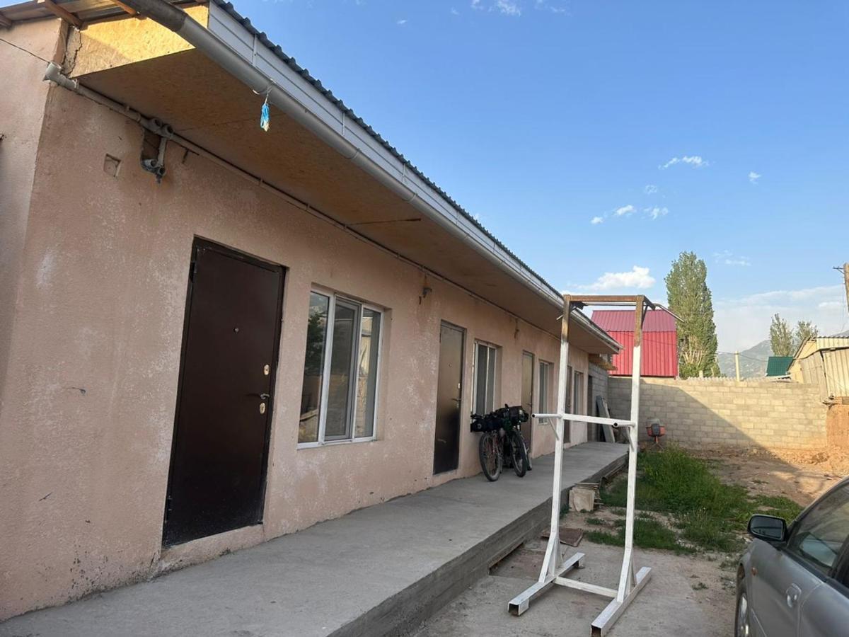 Pamko Bed and Breakfast Naryn Exterior foto