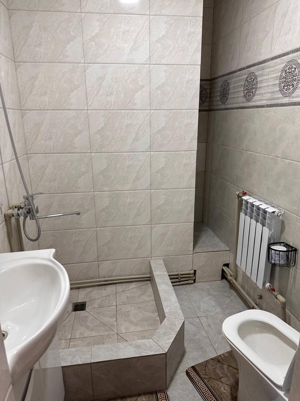 Bed and Breakfast Pamko Naryn Exterior foto