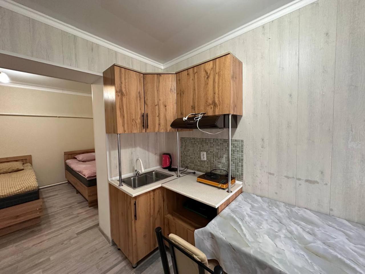 Bed and Breakfast Pamko Naryn Exterior foto