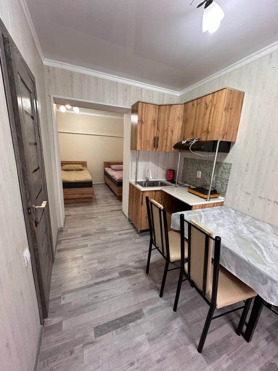 Bed and Breakfast Pamko Naryn Exterior foto