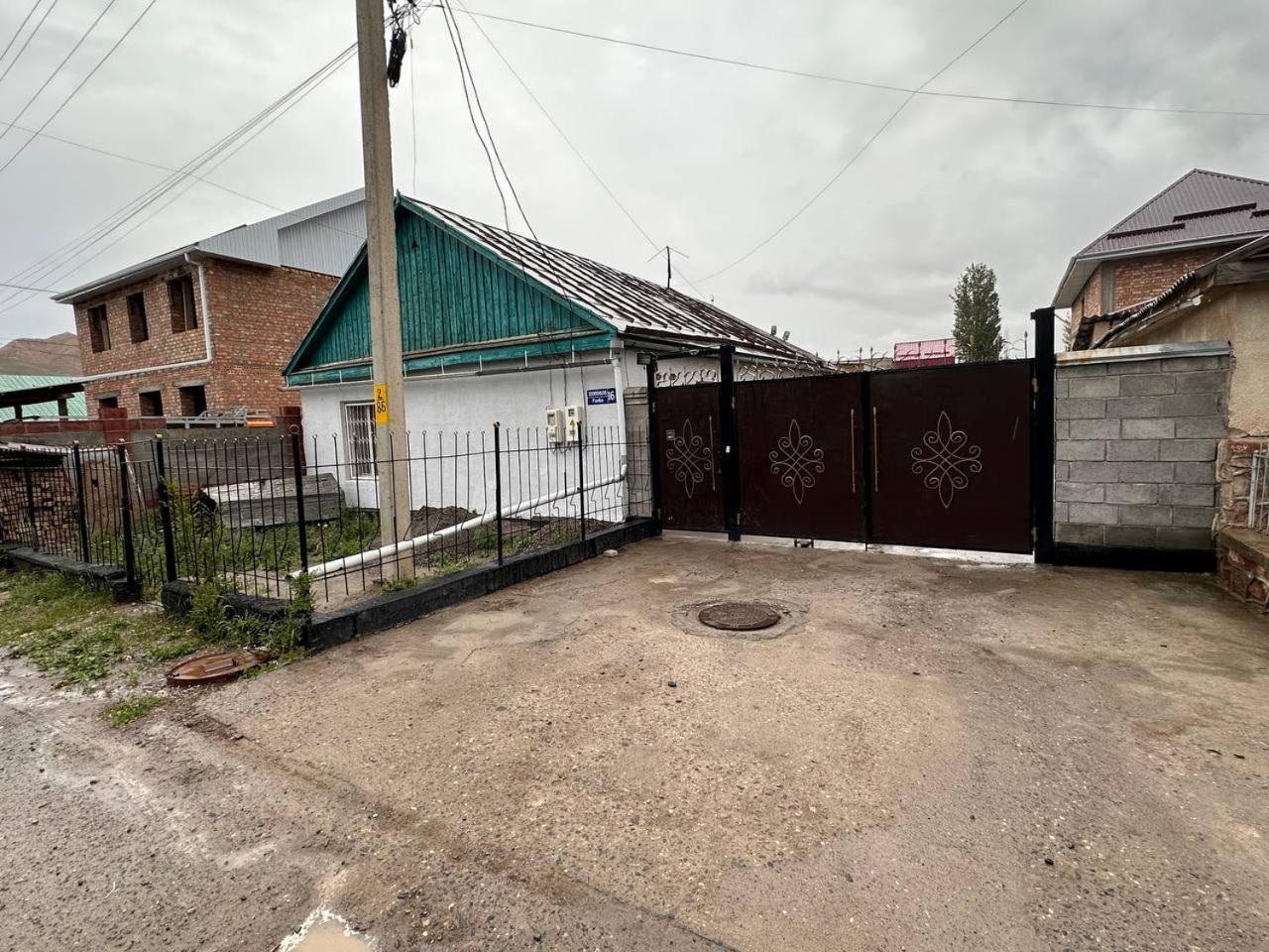 Bed and Breakfast Pamko Naryn Exterior foto